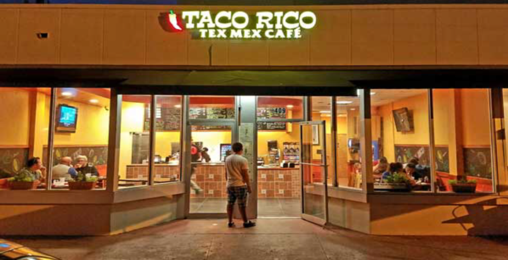 Opportunity Taco Rico